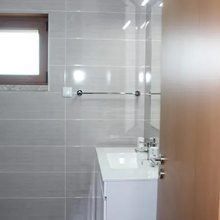 Nyaraló Casa Do Iteiro *