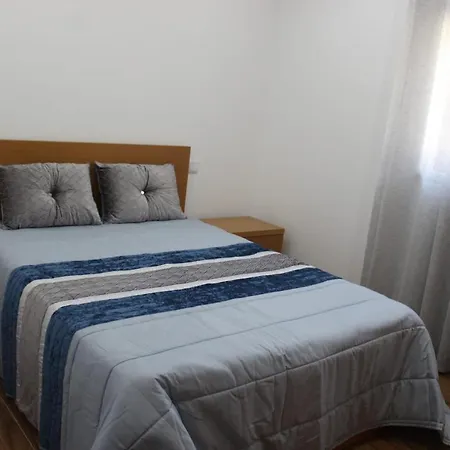 Nyaraló Casa Do Iteiro