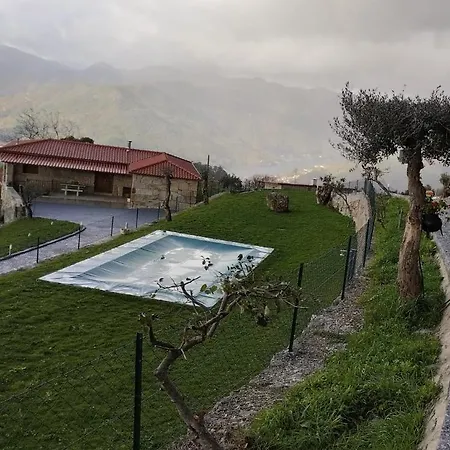 Nyaraló Casa Do Iteiro Caniçada