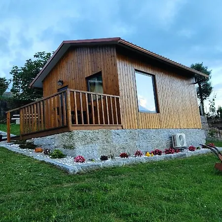 Hébergement de vacances Casa Do Iteiro Caniçada