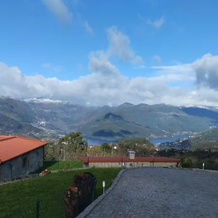 Casa Do Iteiro Hébergement de vacances *