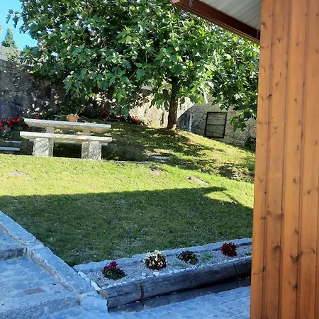 Casa Do Iteiro Hébergement de vacances *