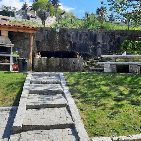 Hébergement de vacances Casa Do Iteiro Caniçada