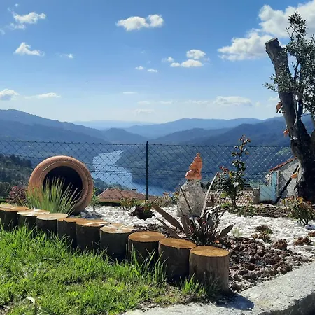 Hébergement de vacances Casa Do Iteiro Caniçada