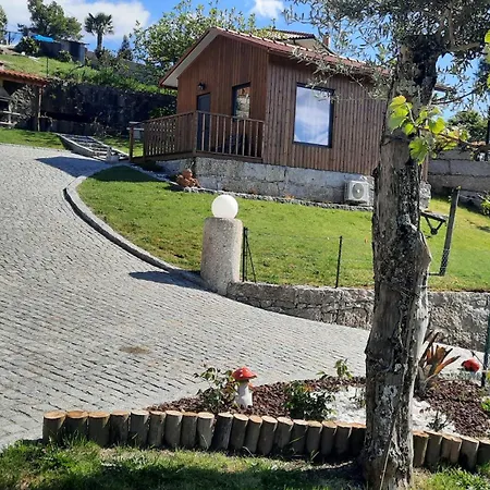 Hébergement de vacances Casa Do Iteiro Caniçada
