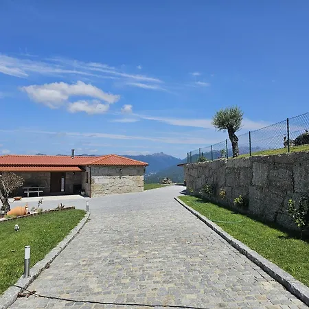 Casa Do Iteiro Holiday home Canicada