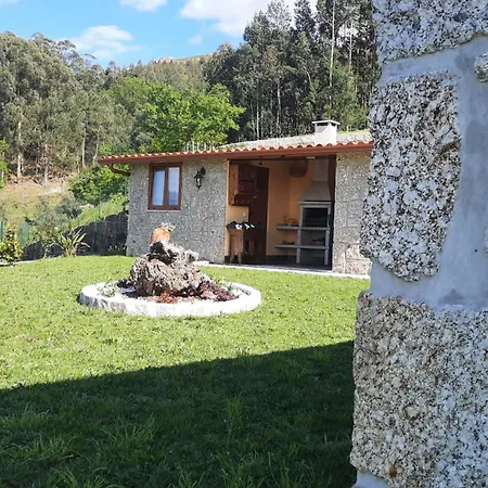 Casa Do Iteiro Caniçada