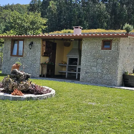 Holiday home Casa Do Iteiro