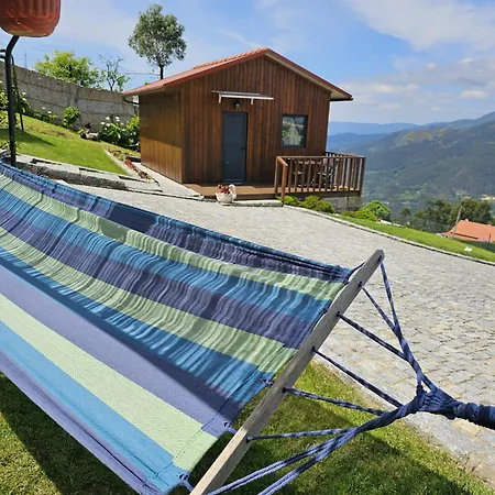 Hébergement de vacances Casa Do Iteiro Caniçada