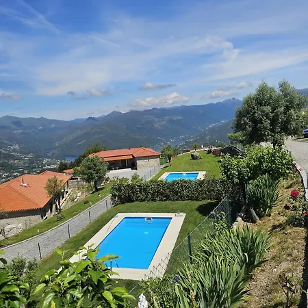 Hébergement de vacances Casa Do Iteiro Caniçada