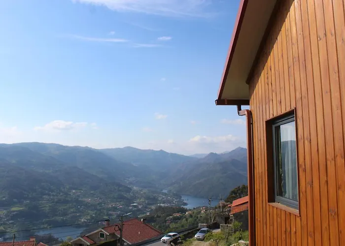 Casa Do Iteiro Holiday home *