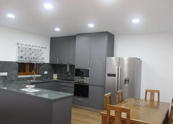 Casa Do Iteiro 펜션 카니카다