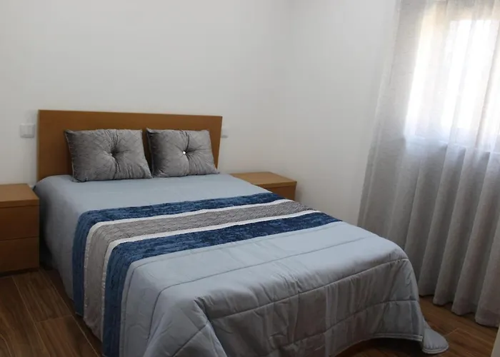 بيت للعطل Casa Do Iteiro