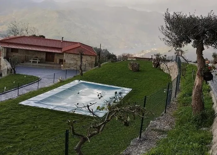 بيت للعطل Casa Do Iteiro Caniçada