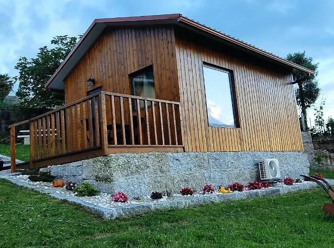 Holiday home Casa Do Iteiro Canicada