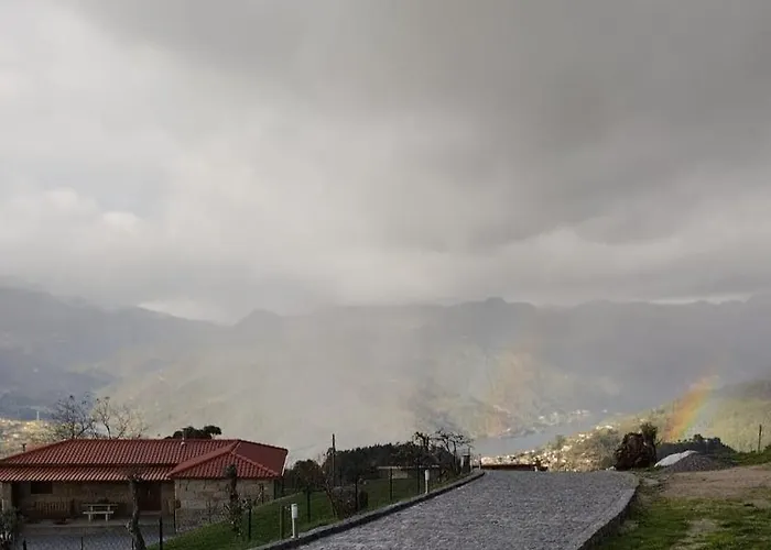 Casa Do Iteiro * Caniçada