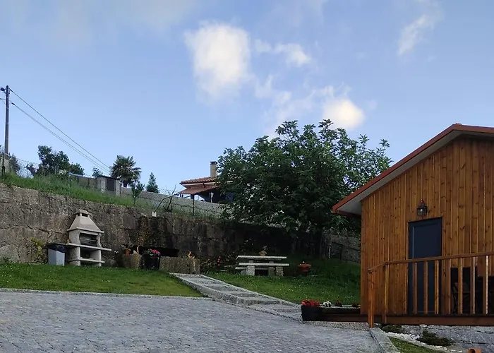 Casa Do Iteiro * Caniçada