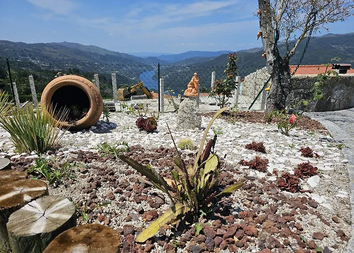 Casa Do Iteiro بيت للعطل Caniçada